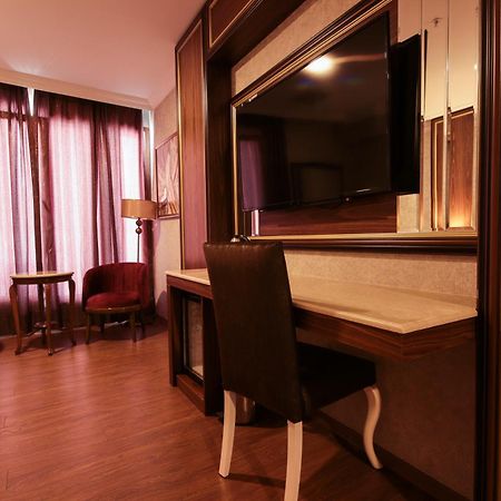 Vivaldi Park Hotel Ankara Exterior photo